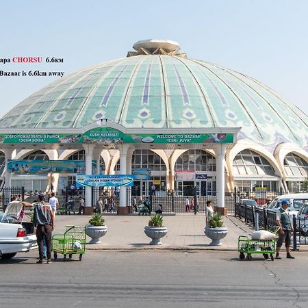 Hotel Art Rakat Taškent Exteriér fotografie
