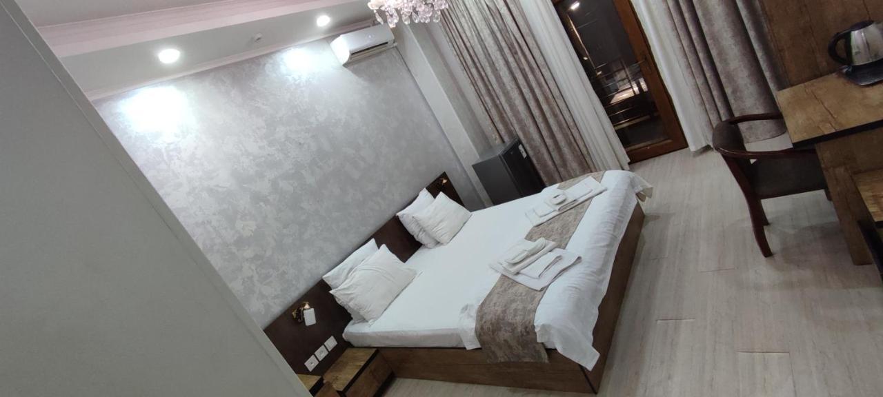 Hotel Art Rakat Taškent Exteriér fotografie