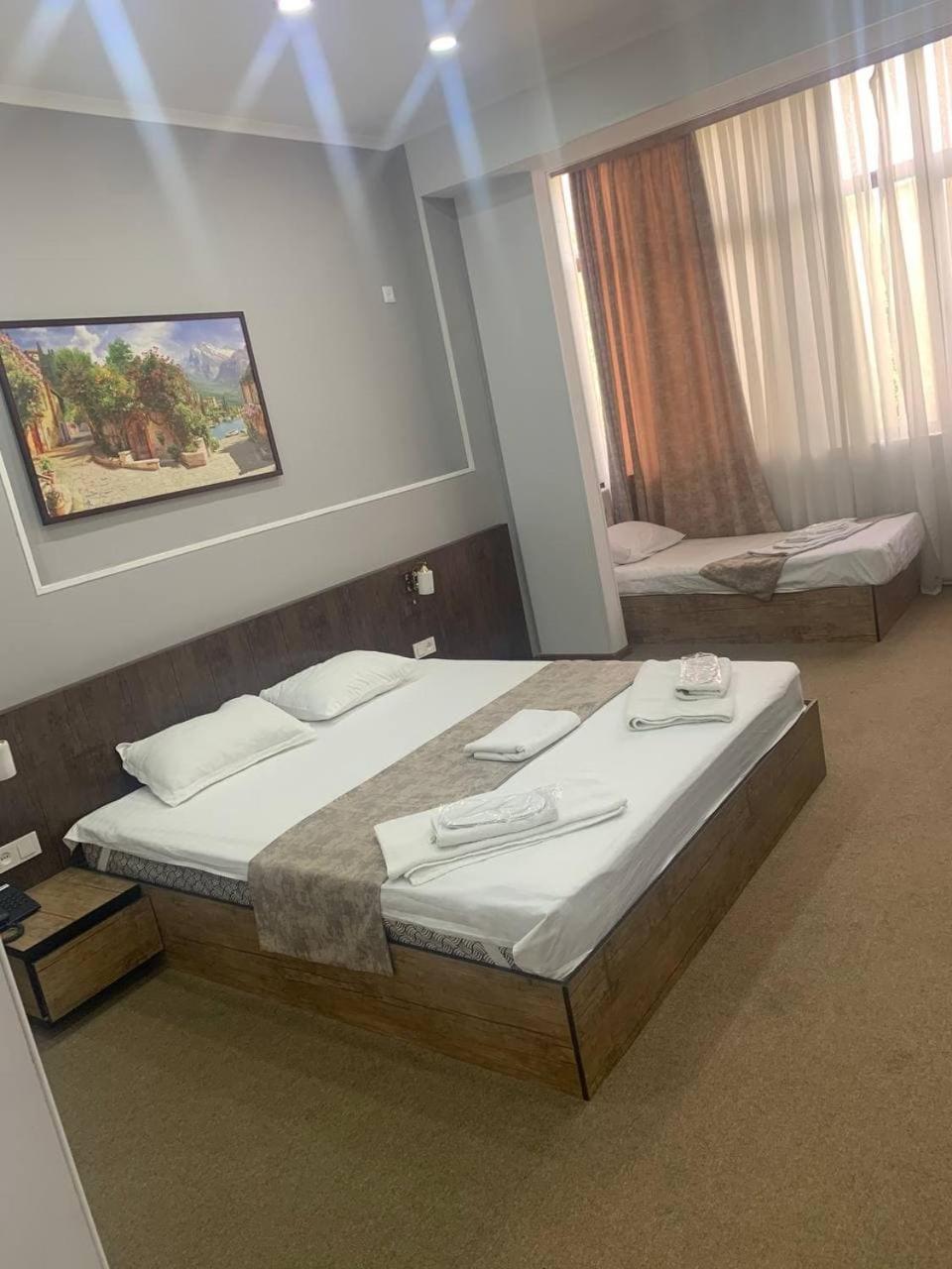 Hotel Art Rakat Taškent Exteriér fotografie
