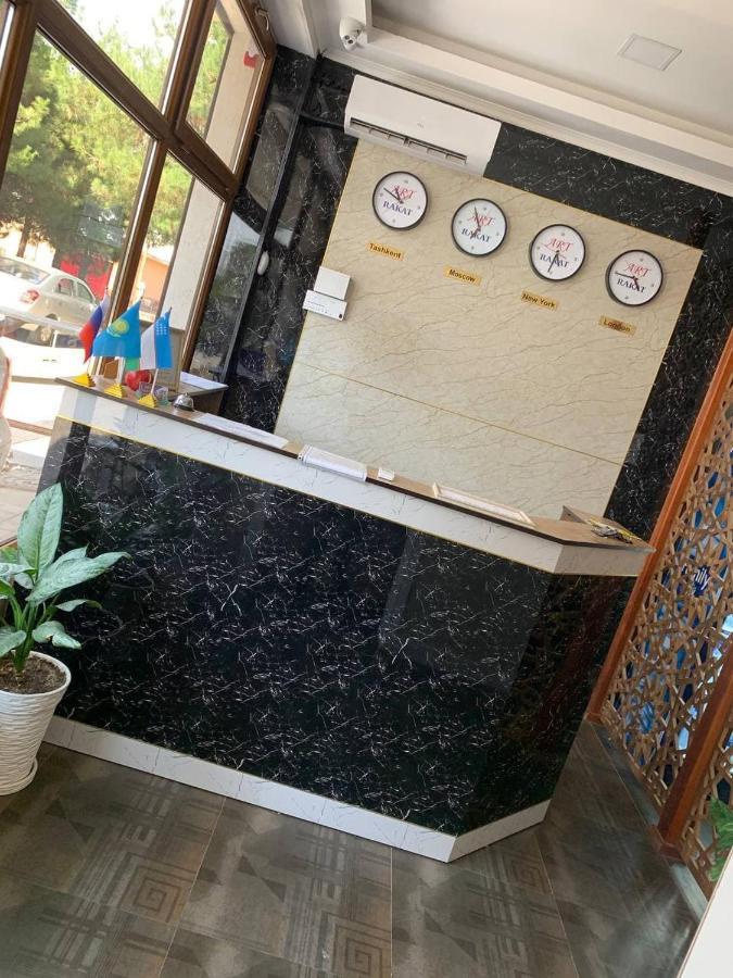 Hotel Art Rakat Taškent Exteriér fotografie