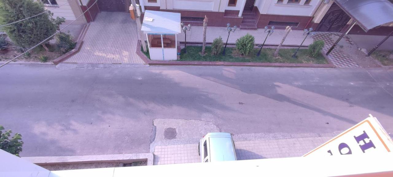 Hotel Art Rakat Taškent Exteriér fotografie