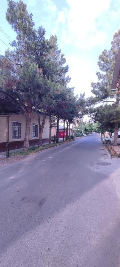 Hotel Art Rakat Taškent Exteriér fotografie