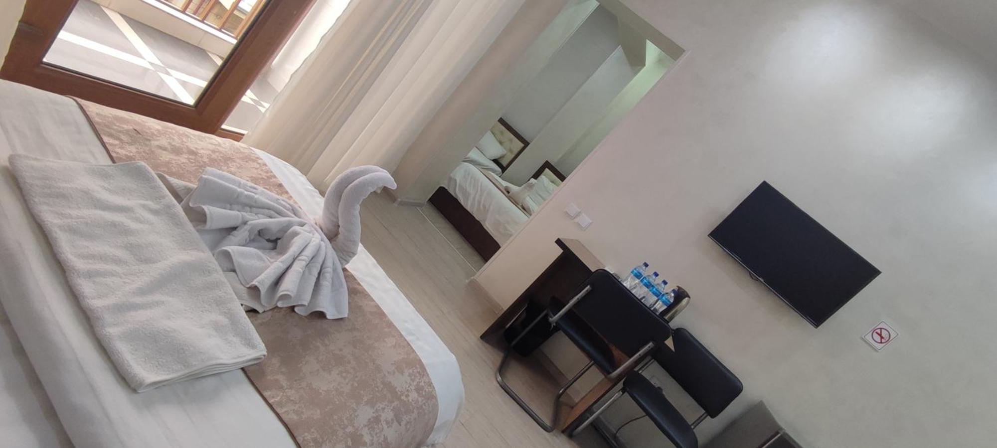 Hotel Art Rakat Taškent Exteriér fotografie