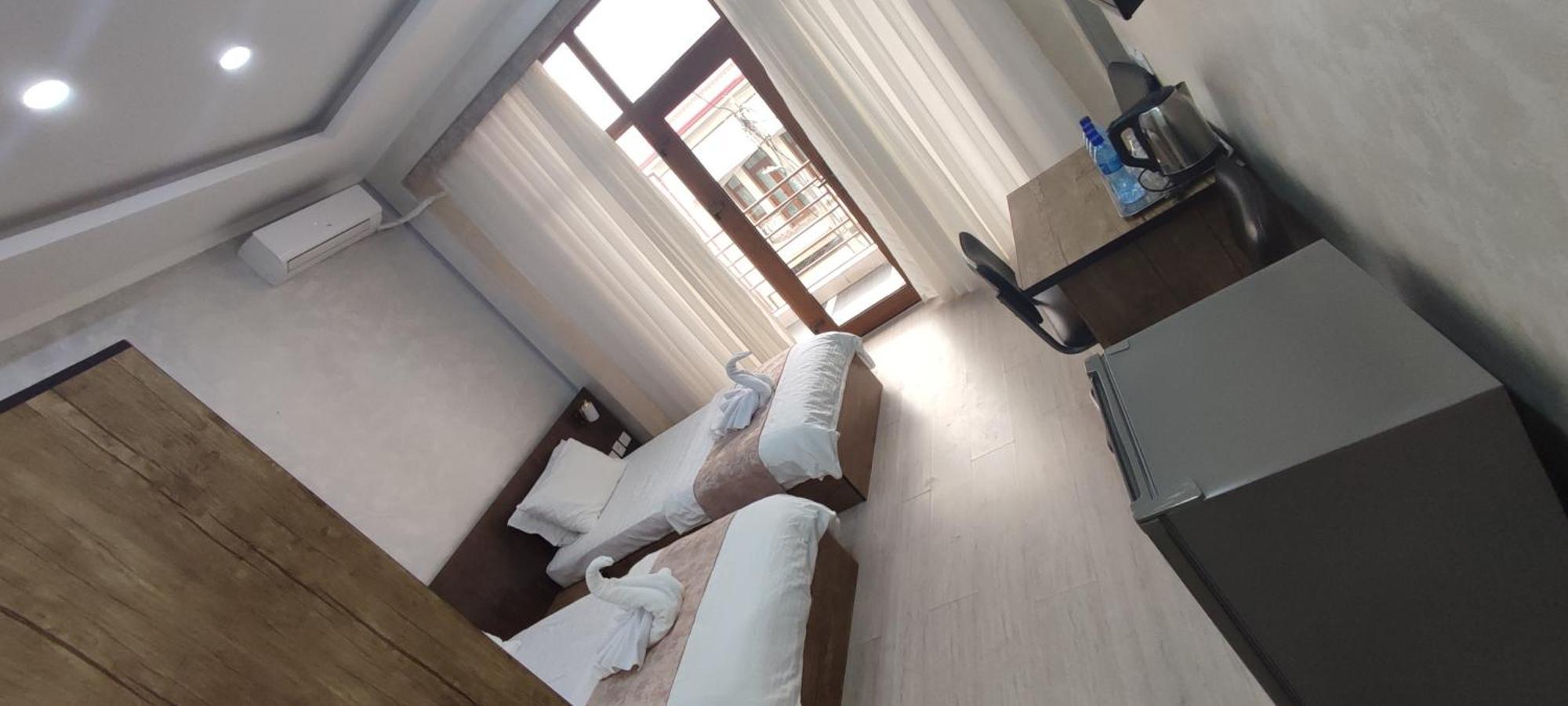 Hotel Art Rakat Taškent Exteriér fotografie