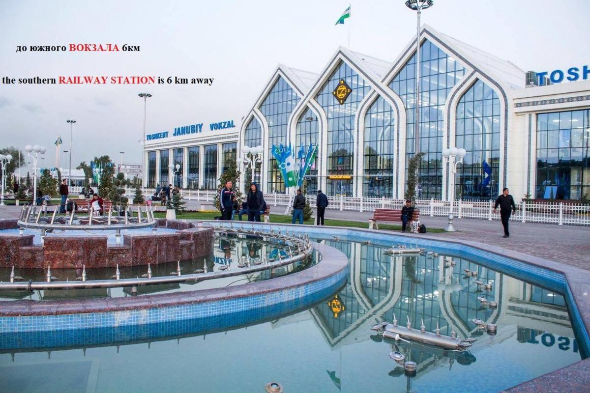 Hotel Art Rakat Taškent Exteriér fotografie
