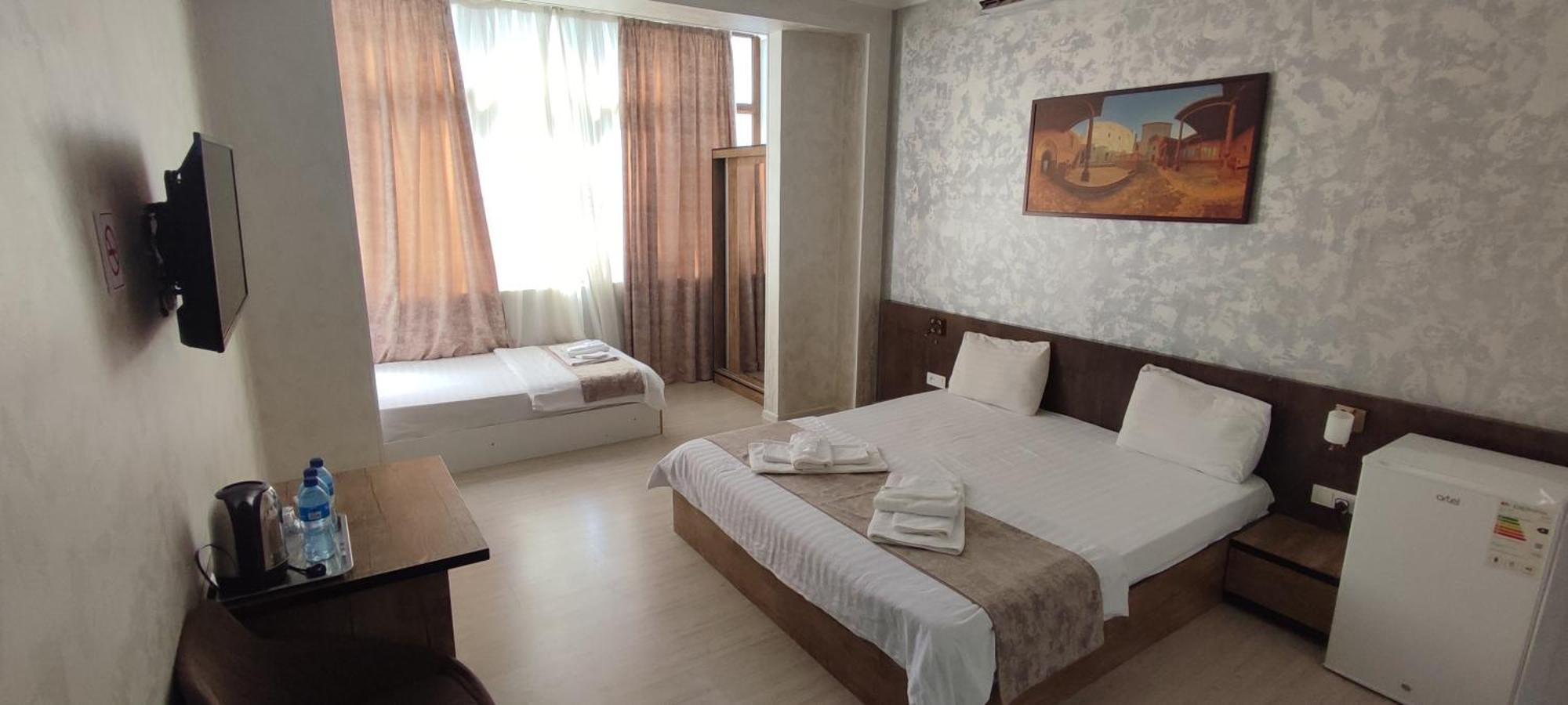 Hotel Art Rakat Taškent Exteriér fotografie