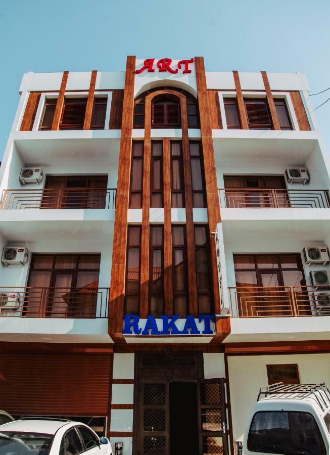 Hotel Art Rakat Taškent Exteriér fotografie