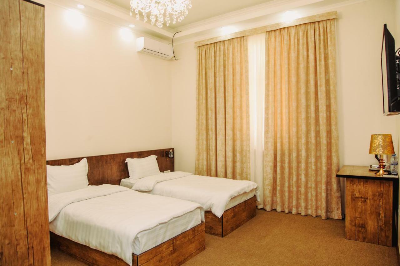 Hotel Art Rakat Taškent Exteriér fotografie