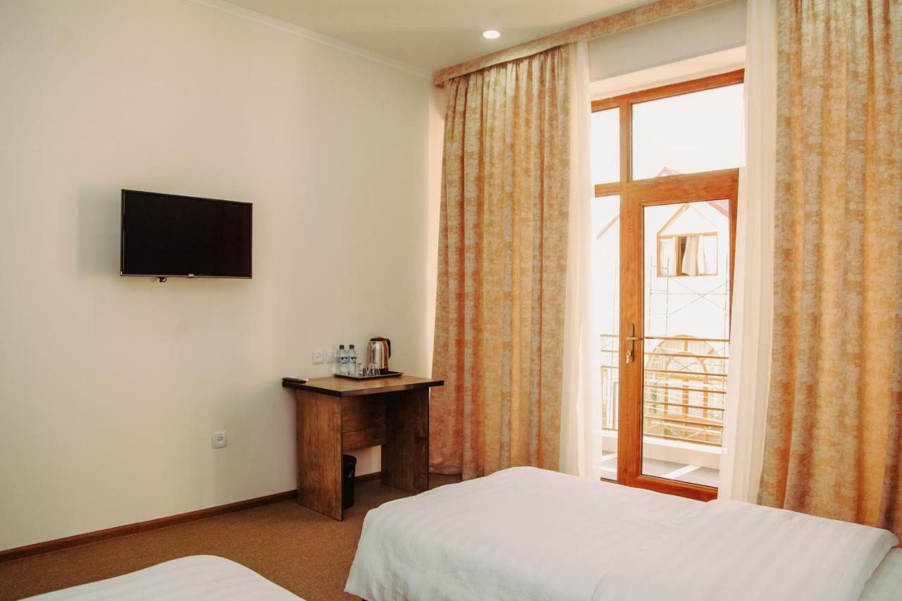 Hotel Art Rakat Taškent Exteriér fotografie