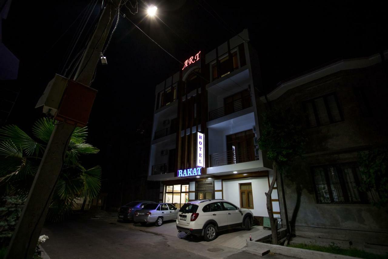 Hotel Art Rakat Taškent Exteriér fotografie